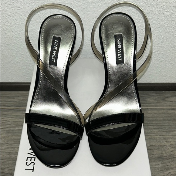 Nine West Women's Magee Heeled Sandals - Picture 2 of 6